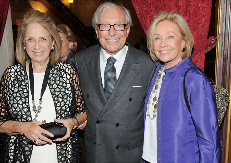 Daisy Soros, Gianluigi Vittadini, Adrienne Vittadini Daisy Soros, Gianluigi Vittadini, Adrienne Vittadini