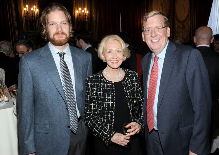 Andrew Mumm, Ann Sonet, Paul Smith Andrew Mumm, Ann Sonet, Paul Smith