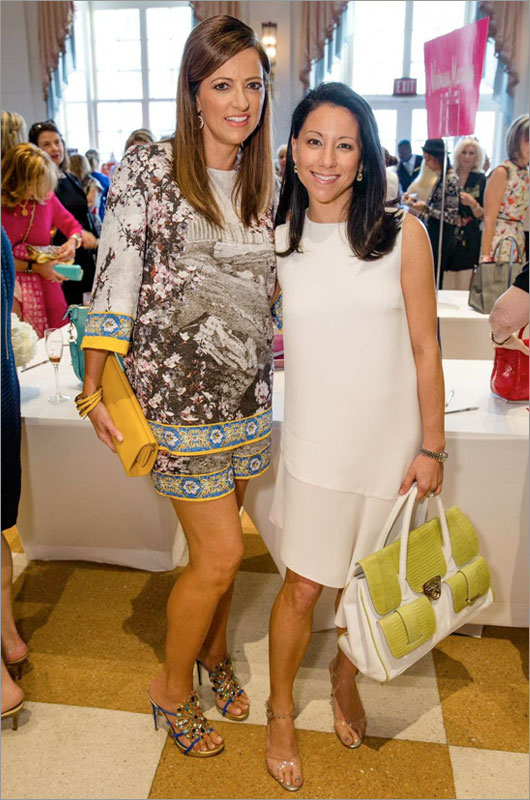 Erin McGould, Amie Swan