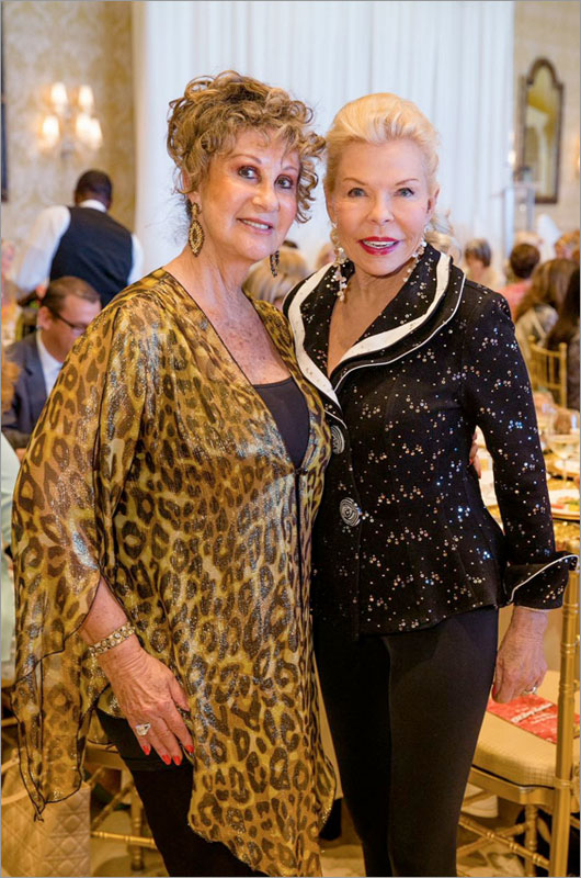 Ari Rifkin, Lois Pope