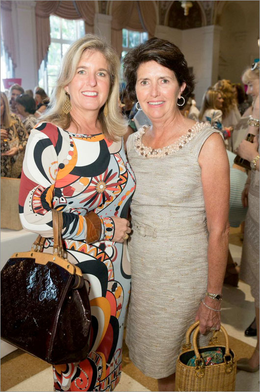 Lisa Erdmann & Patricia Graham