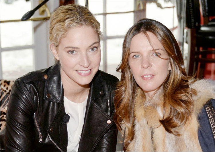 Veronica Swanson Beard, Emilia Fanjul Pfeifler