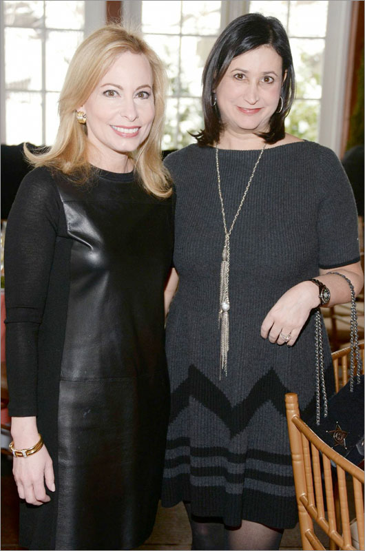 Gillian Miniter, Elyse Newhouse