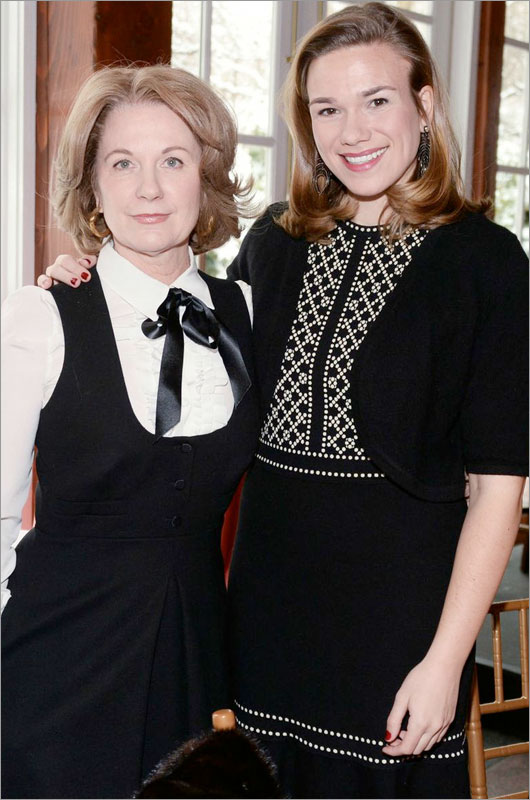 Karen May, Lucinda Ballard