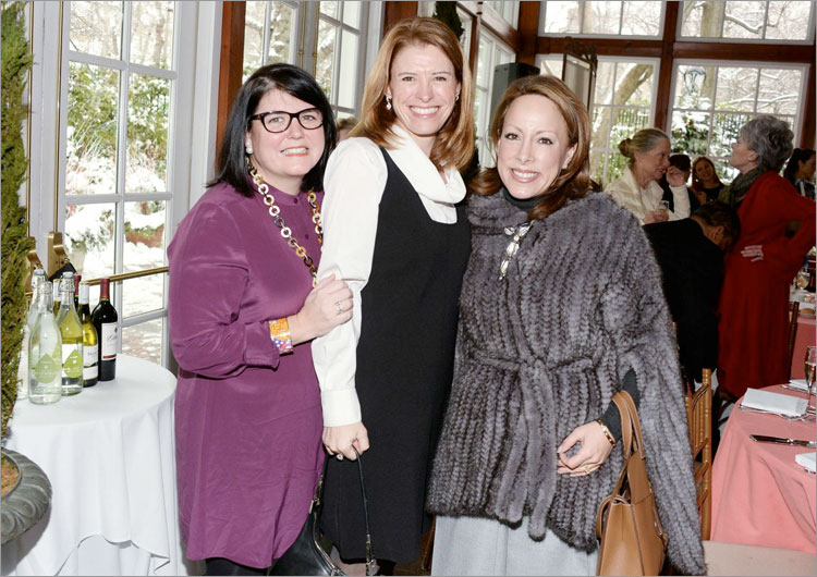 Mary Beth Adelson, Aileen Bruner, Kamie Lightburn