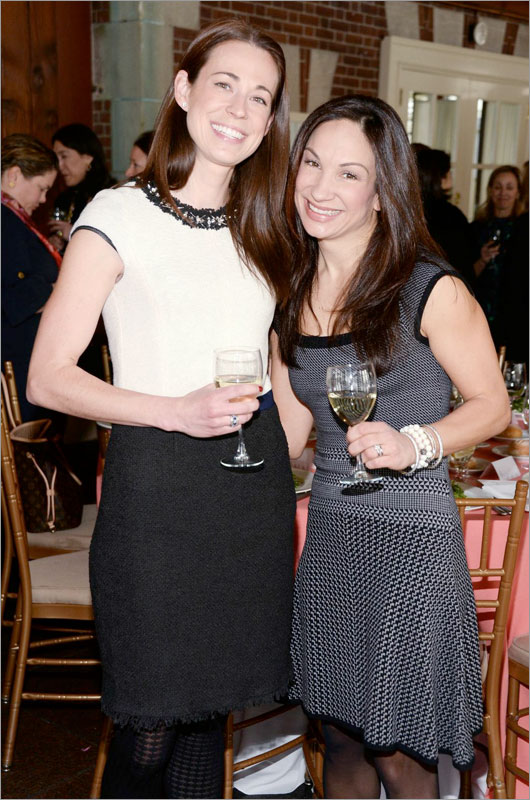 Kim Klimczak, Michelle Marra