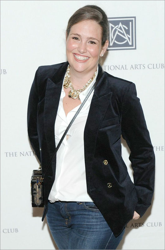 Inauguración de la exposición Charles James: Beneath the Dress