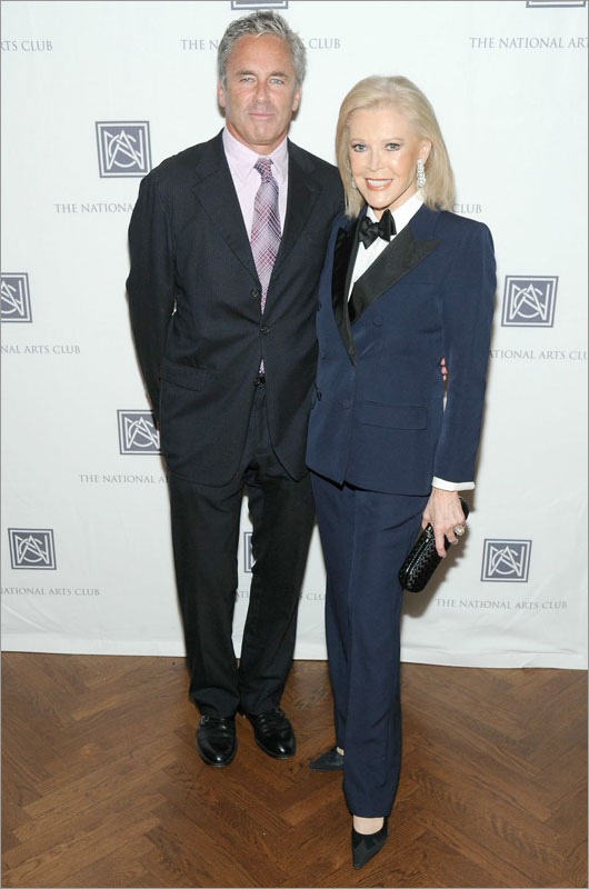 Inauguración de la exposición Charles James: Beneath the Dress