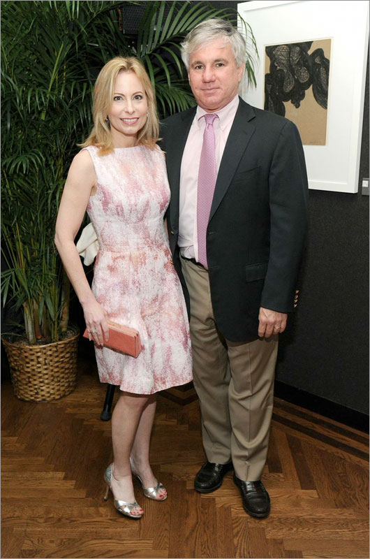 Inauguración de la exposición Charles James: Beneath the Dress