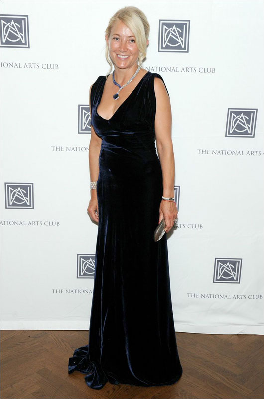 Inauguración de la exposición Charles James: Beneath the Dress