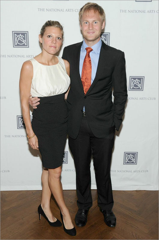 Inauguración de la exposición Charles James: Beneath the Dress