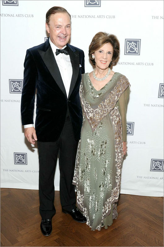 Inauguración de la exposición Charles James: Beneath the Dress