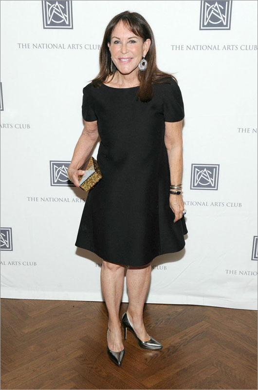 Inauguración de la exposición Charles James: Beneath the Dress