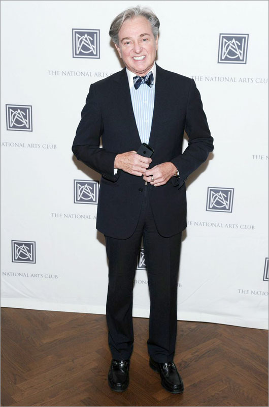 Inauguración de la exposición Charles James: Beneath the Dress