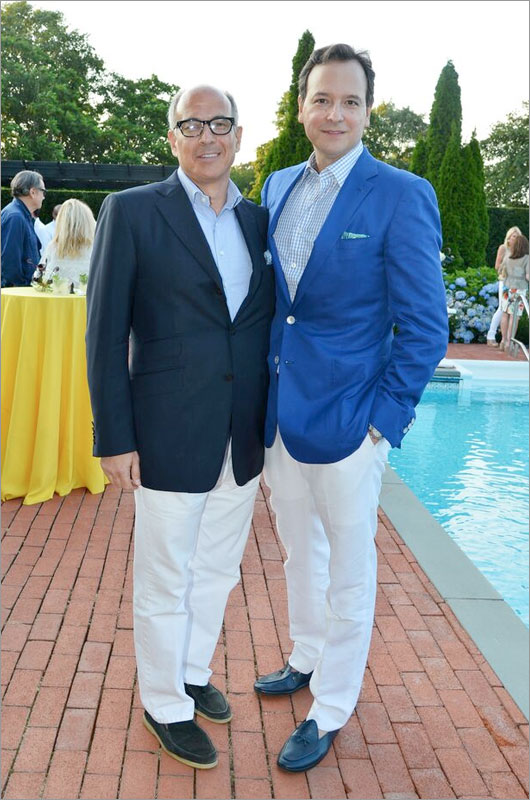 Mathew Wolf, George Farias