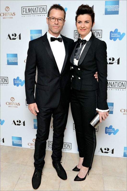 Cena Charles Finch para cineastas