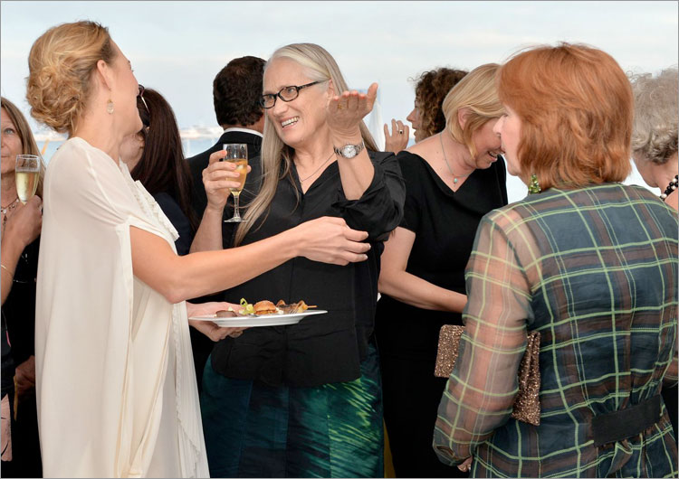 Cena Charles Finch para cineastas