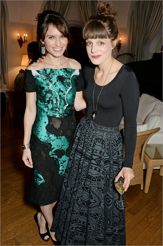 Cena Charles Finch para cineastas