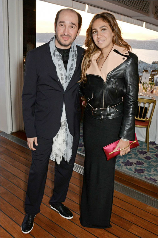 Cena Charles Finch para cineastas