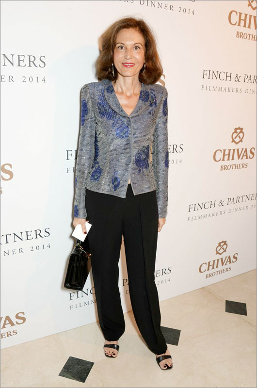 Cena Charles Finch para cineastas