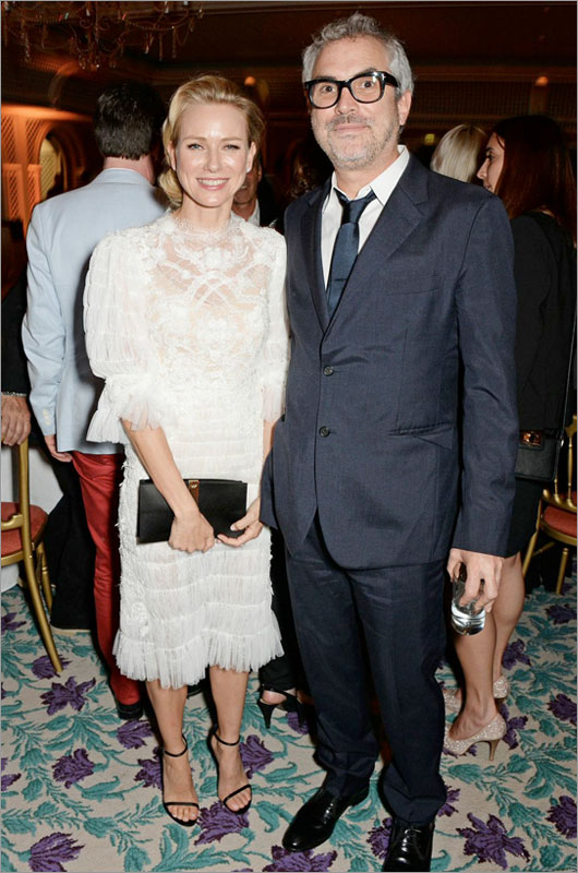 Cena Charles Finch para cineastas