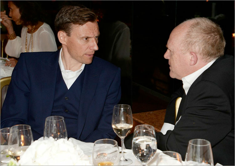 Cena Charles Finch para cineastas