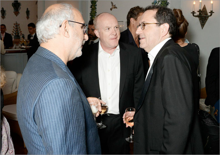 Cena Charles Finch para cineastas