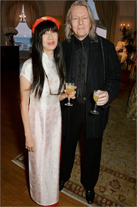 Cena Charles Finch para cineastas