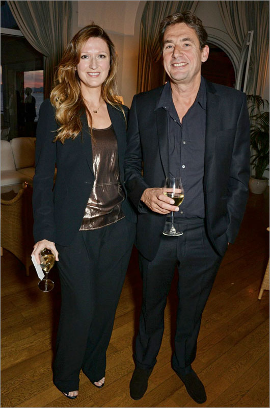 Cena Charles Finch para cineastas