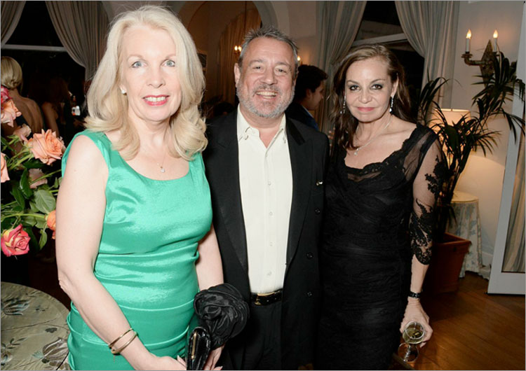 Cena Charles Finch para cineastas