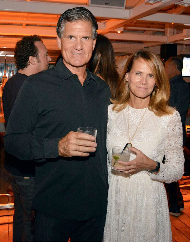 Brad Vassar & Caroline Vassar