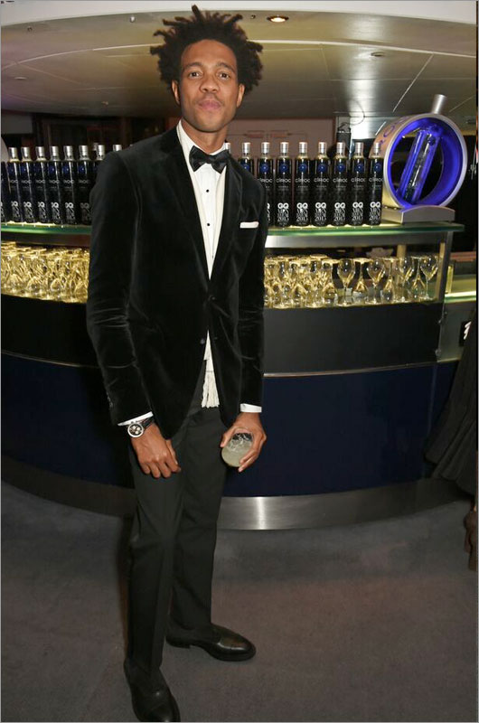 Charlie Casely-Hayford Charlie Casely-Hayford