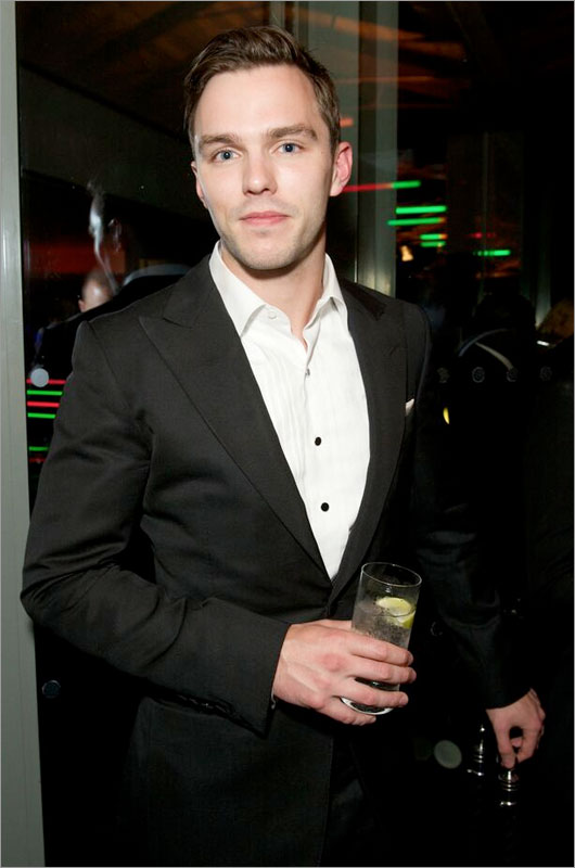 Nicholas Hoult Nicholas Hoult