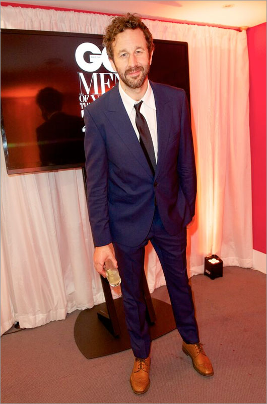 Chris O'Dowd Chris O'Dowd