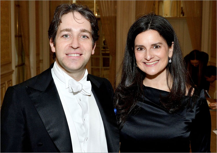 Steven Fox & Jennifer Wright