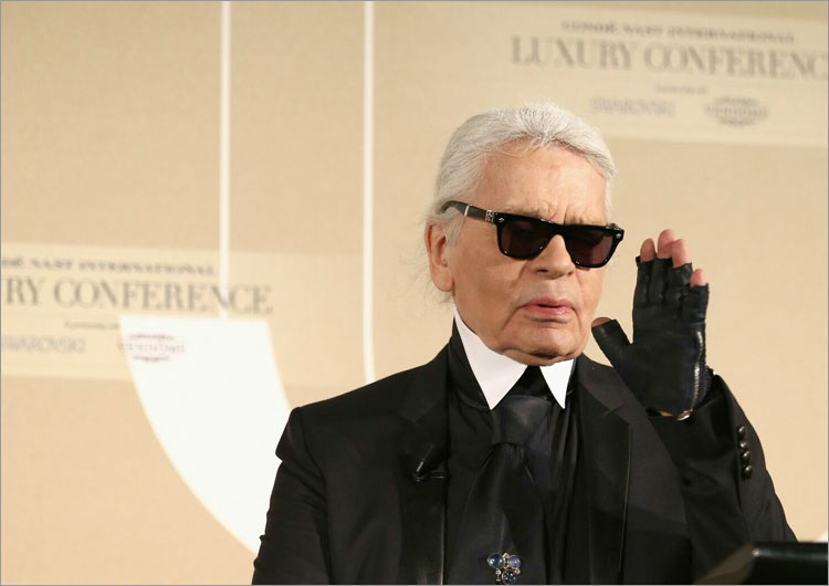 Karl Lagerfeld