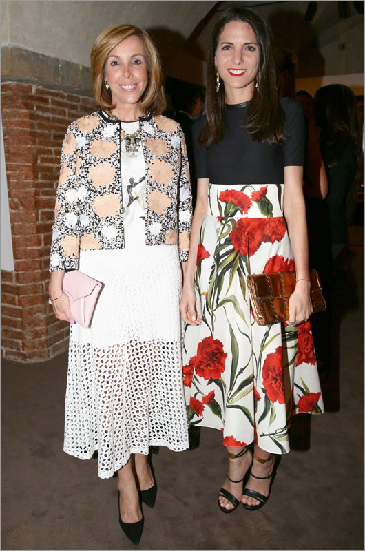 Eva Hughes & Kelly Talamas