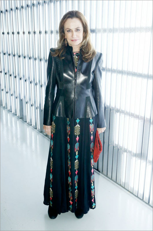 La condesa Georgina Brandolini D'Adda La condesa Georgina Brandolini D'Adda