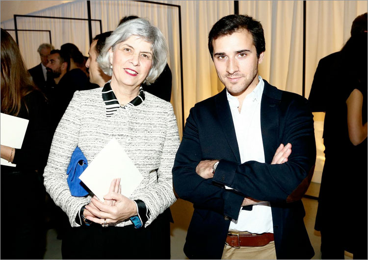 Claire de Montesquiou & Elie de Moustier Claire de Montesquiou & Elie de Moustier