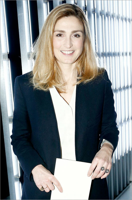 Julie Gayet Julie Gayet