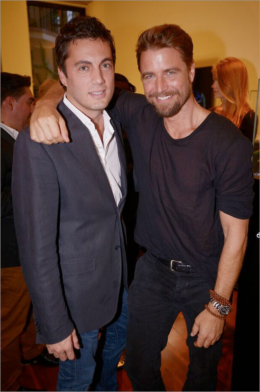 Fabian Basabe & Bertil Espegren