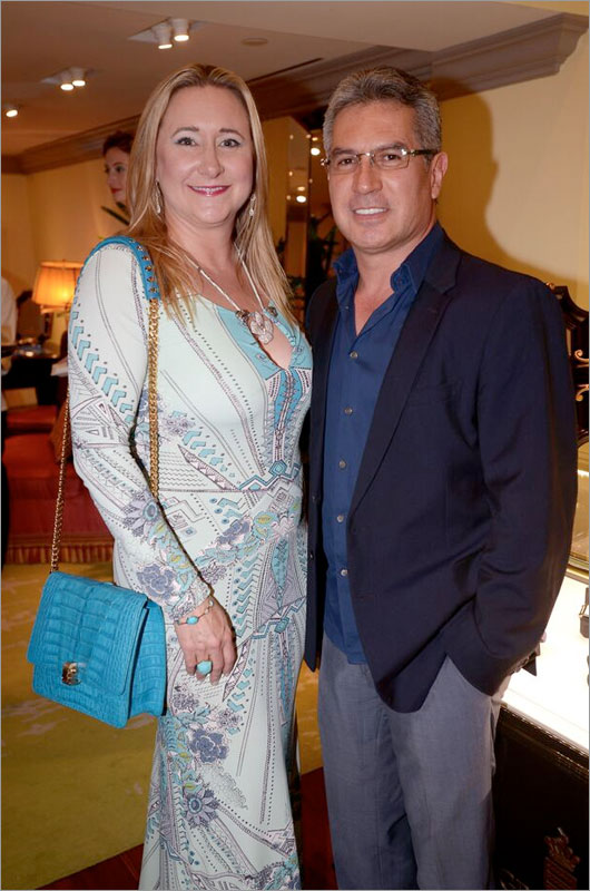 Nicole Lozano & Edgar Lozano