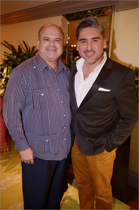 Evelio Medina & Nick Betancourt