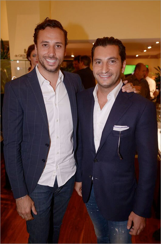 Michael Ridard & Matieu Massa