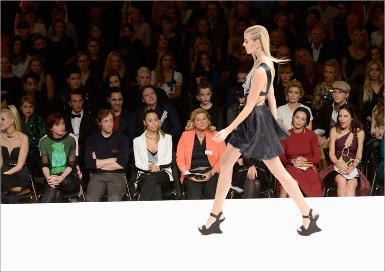 Deichmann Calzado del año 2013