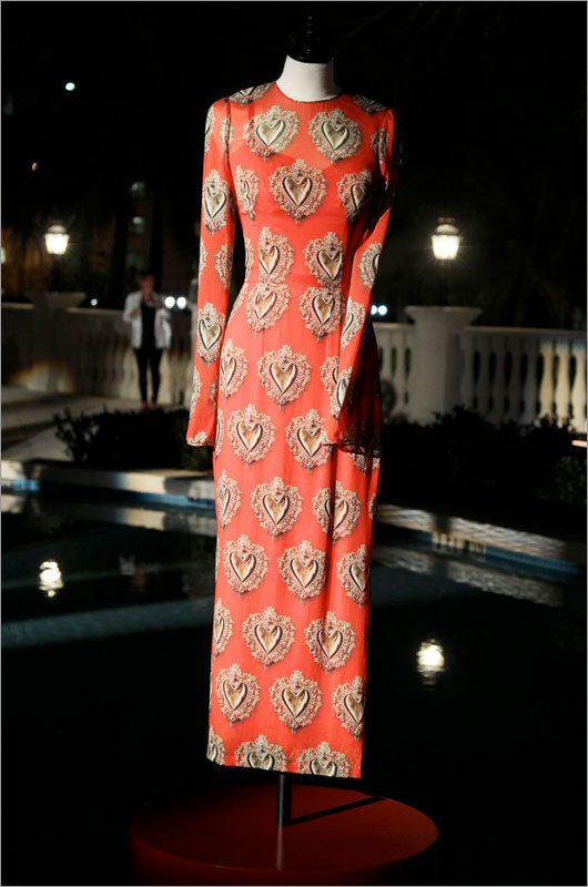 Vestido de Dolce & Gabbana