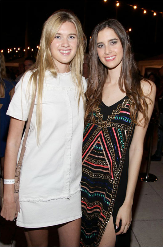 Maddie Roberts, Valerie Chapman