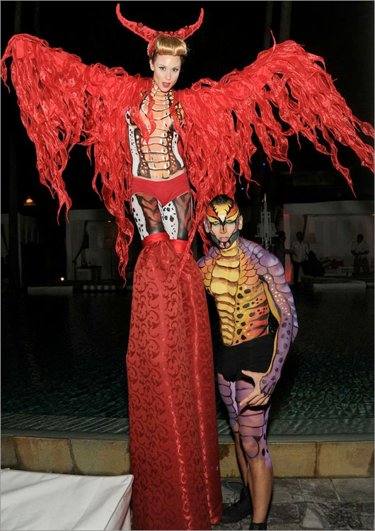 Evento especial para Art Basel Miami Beach