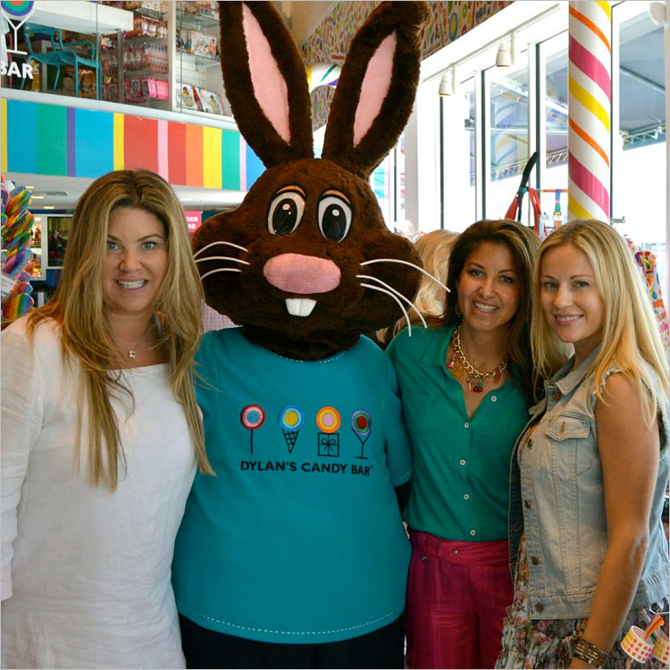 Lanzamiento de la colección Candy Girl