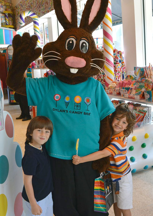 Lanzamiento de la colección Candy Girl